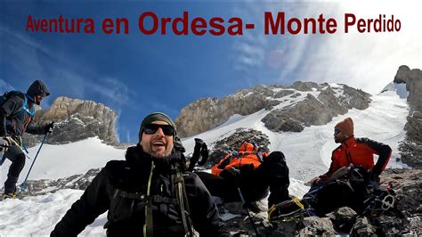 Aventura En Ordesa Monte Perdido Por Ruta Cuello Arenas Bus Nerin K