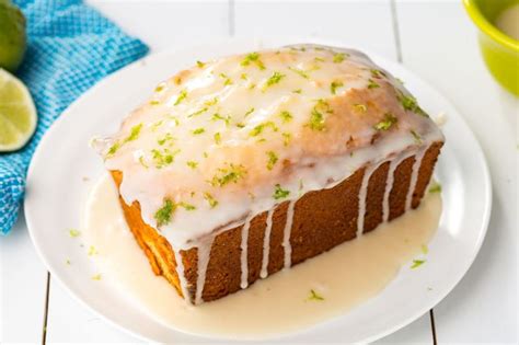 Best Key Lime Pound Cake Recipe How To Make Pound Cake