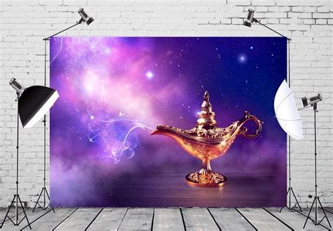 Aladdin Backdrop