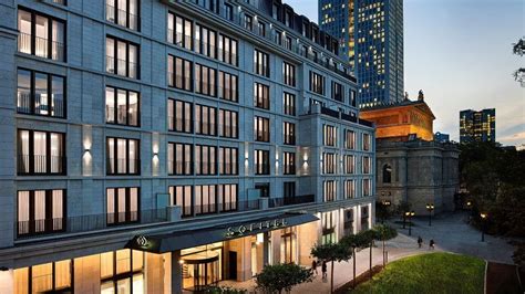 Sophistication at its Best at Sofitel Frankfurt Opera