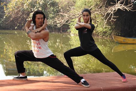 How Tiger Shroff helped Shraddha Kapoor get her action scenes perfect ...