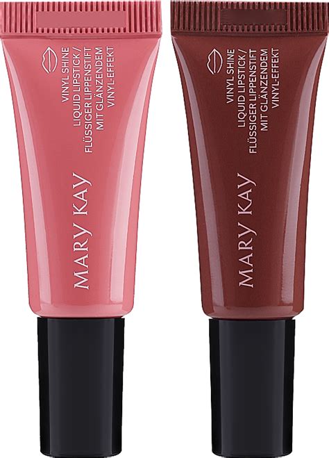 Mary Kay Vinyl Shine Liquid Lip Set