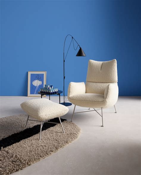 JALIS LOUNGE Armchair Jalis Collection By COR Design Jehs Laub