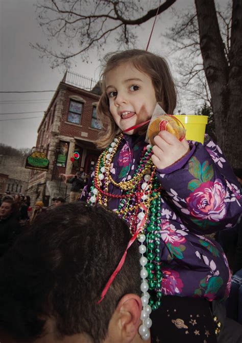 Mardi Gras Season Returns In Earnest To Eureka Springs Carroll County