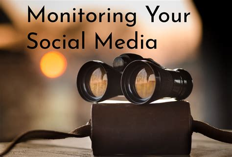 Monitoring Your Social Media - Back to You Marketing