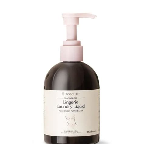 Amazon Lycocelle Underwear Detergent Underwear Soap Underwear Cleaner Lingerie Laundry