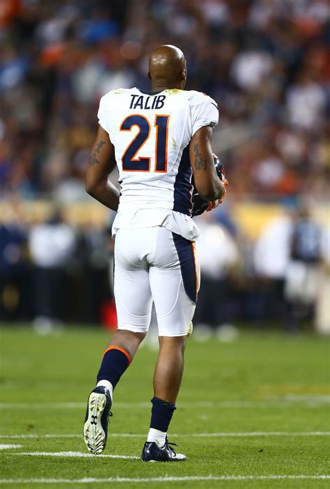 Latest On Aqib Talib