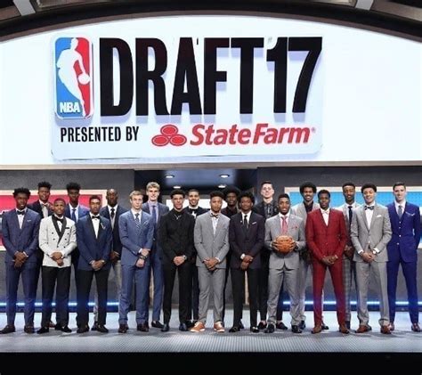 Draft Nba 2017 Confira Todas As Escolhas Quinto Quarto