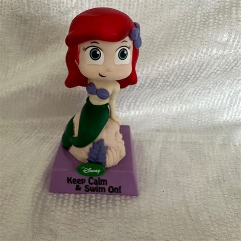 Disney Toys Disney The Little Mermaid Ariel Plastic Figurine Poshmark