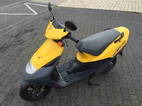 Suzuki Roller AP 50 Ccm 2 Takt Motor Scooter Bestes Angebot Von Suzuki