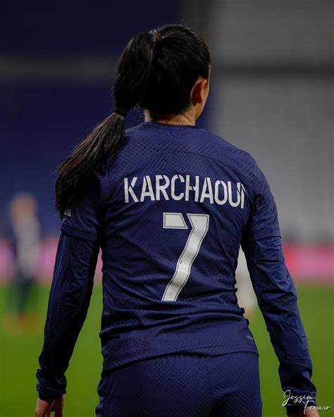 Jordyn Huitema Of Psg Poses During The Uefa Women S Champions League