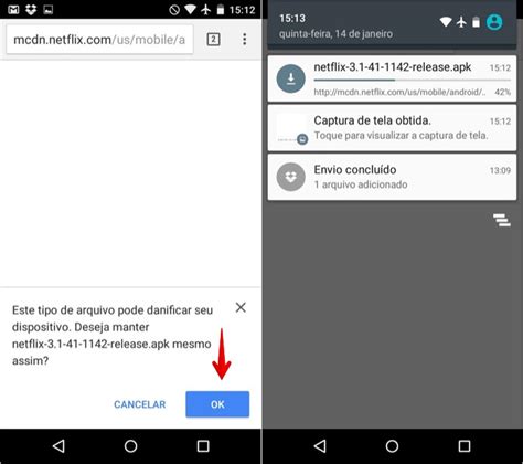 Netflix Mod Apk Em Português - Como baixar o APK do Netflix em tablets e celulares Android