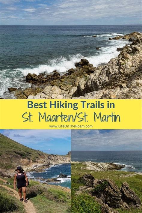 Where Can I Hike in St. Maarten / St. Martin? The Best Hiking Trails on Island