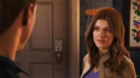 I really loved Mary-Jane in Spider-man 2. Her gameplay parts pretty ...