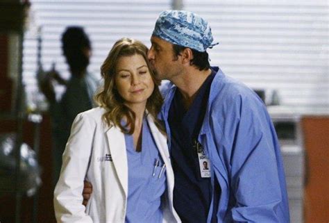 Grey’s Anatomy‘s 25 Greatest Couples Ever In 2024 Greys Anatomy Anatomy Meredith And Derek