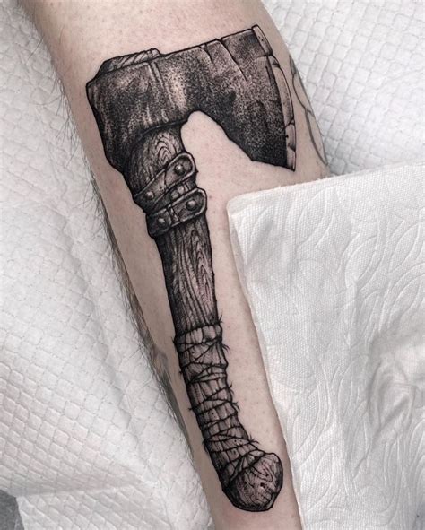 Traditional Axe Tattoos You Will Love Style Vp Page