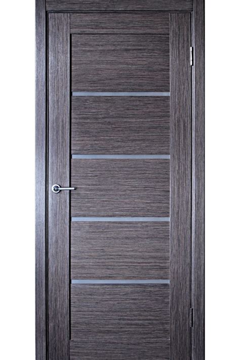 Venice Grey Oak Interior Door With Glass Oak Interior Doors Doors