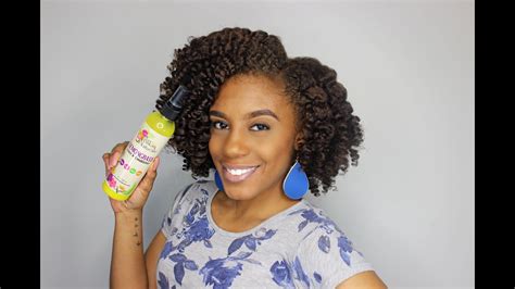 Twist And Curl Using Alikay Naturals Youtube