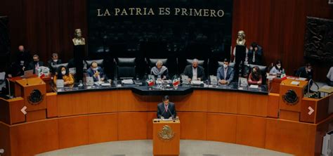 Comisiones Del Senado Aprueban En Fast Track Paquete Fiscal 2022