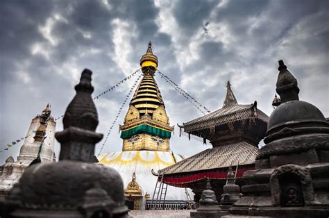 Gli Stupa I Luoghi Di Preghiera Del Buddhismo Mirabile Tibet