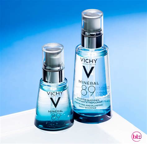 Hidratante Facial Vichy Minéral 89 Beleza Na Web