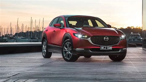 2020 Mazda CX-30 review - Drive