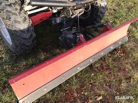 Atv Massey Ferguson Mf400