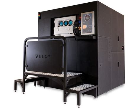 Fittle And Velo3d Begin New Financing Partnership For Metal Additive