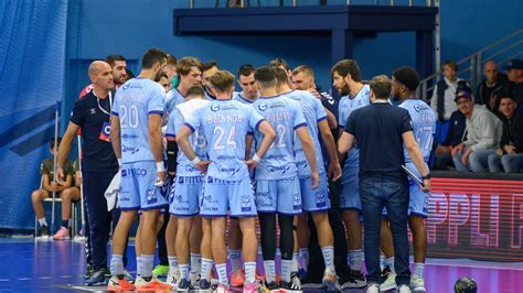 C Chartres métropole Handball Chartres