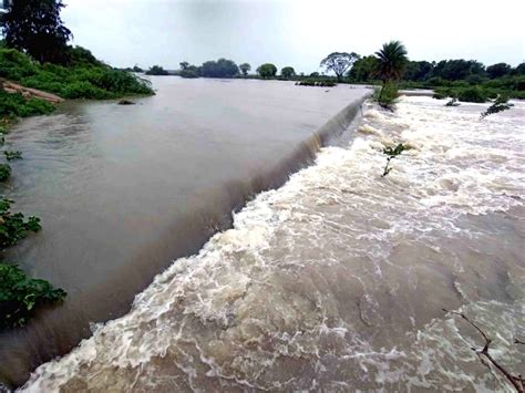 Flood Hit Warangal