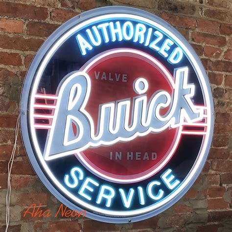 Custom Neon LED Business Sign – Aha Neon®