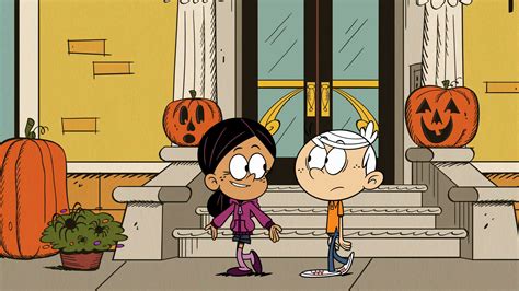 Ver The Loud House Temporada 6 Episodio 21 The Loud House Terror En Great Lakes Serie