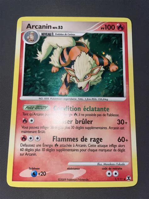 Cartes Pok Mon Platine Rivaux Mergeants Toutes Les Cartes