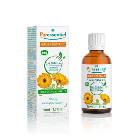 Puressentiel Huile V G Tale Bio Calendula Ml Redcare Pharmacie