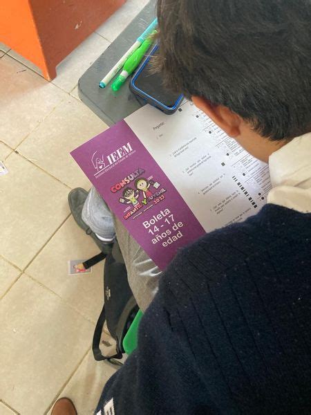 M S De Mill N Participaron En La Consulta Infantil Y Juvenil