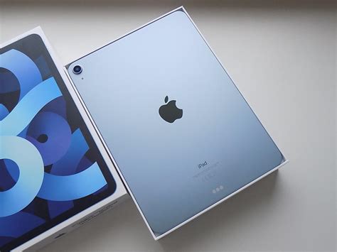 Apple Ipad Air Gb Wi Fi Sky Blue Nepou It Z Ruka Aukro