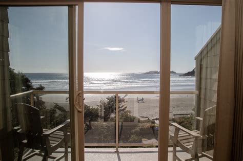 Long Beach Lodge - Deluxe Beachfront Rooms