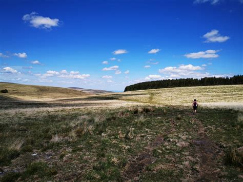 Dartmoor Hiking Trails: Postbridge to Fernworthy Reservoir - Passport ...