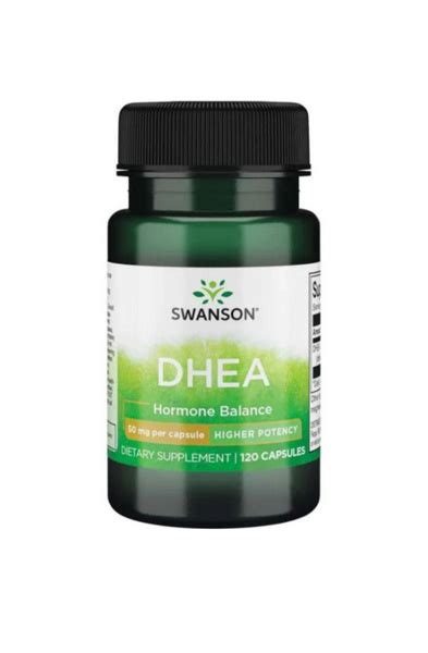 Swanson Dhea Hormone Balance