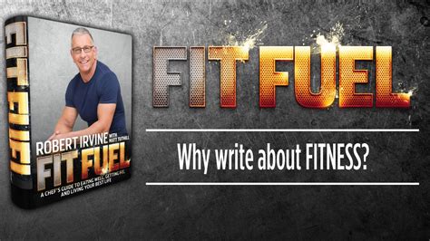 Fit Fuel Why Write About Fitness Youtube