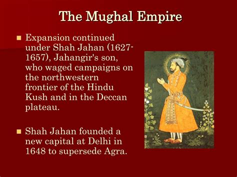 Ppt The Mughal Empire Powerpoint Presentation Free Download Id6798865