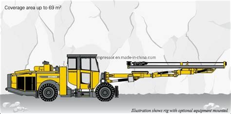 Atlas Copco Face Drilling Rigs Boomer L2 C China Rigs And Drill Rigs