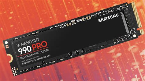 Samsung adds 4TB model to 990 Pro SSD lineup