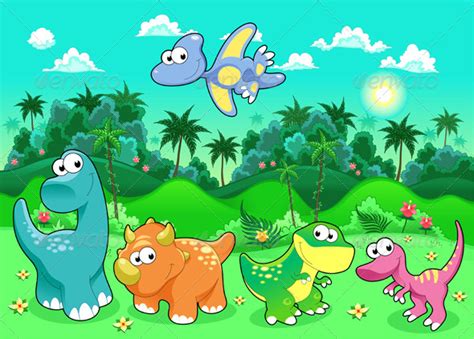 🔥 [140+] Cute Dinosaur Backgrounds | WallpaperSafari