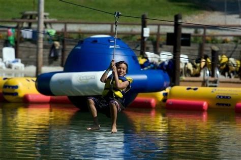 ACE Adventure Resort- Summer Adventure for Families in West Virginia