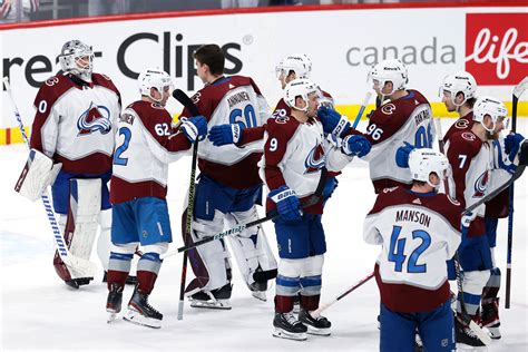 Colorado Avalanche Vs Dallas Stars Live Streaming Options Where And