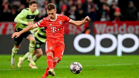 Fichajes FC Barcelona El Bayern Busca Sustituto A Kimmich DEPORTES