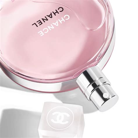 Chanel Chance Eau Tendre Eau De Toilette Blogknakjp