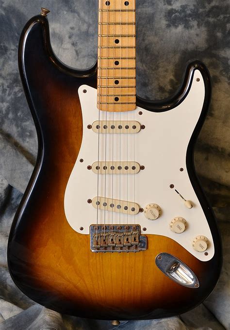 Fender Custom Shop Strat 56 Reissue