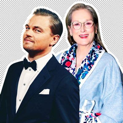 Dont Look Up Leo DiCaprio Had Meryl Streeps Nude Shot Cut